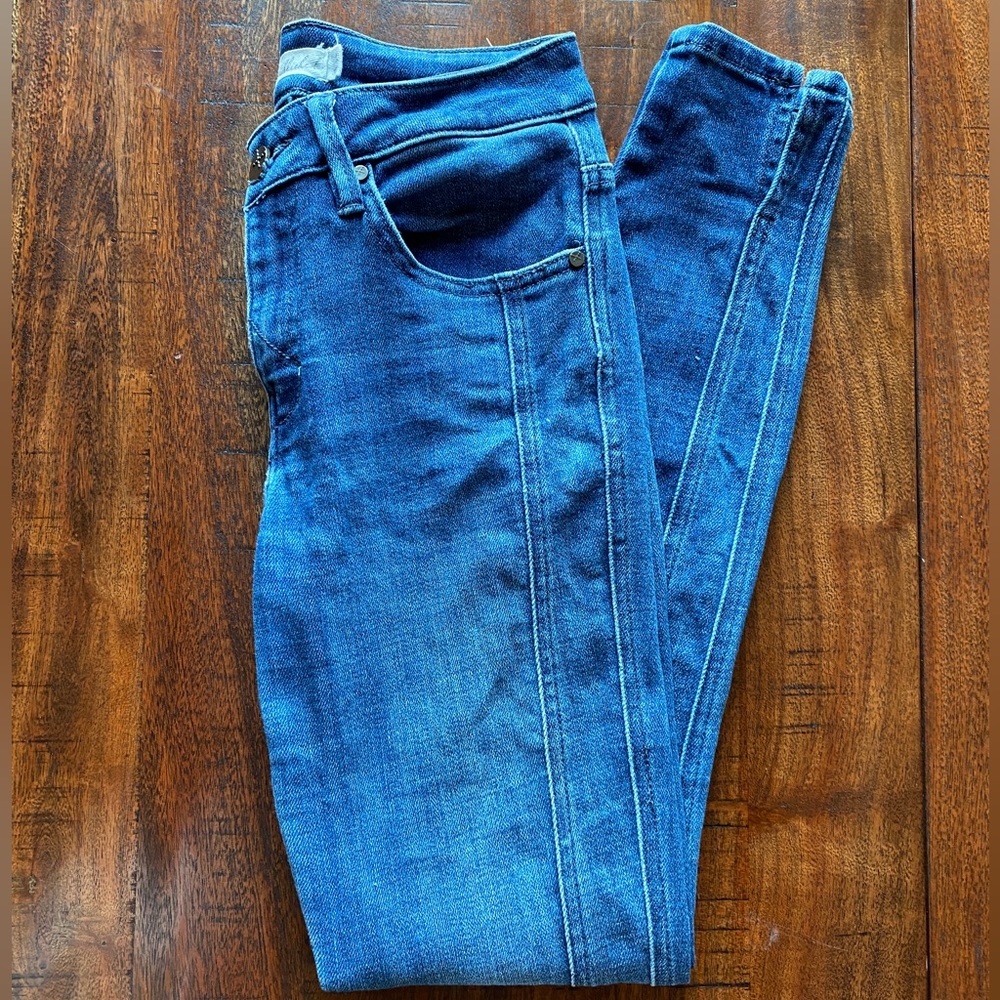 Unpublished double-seamed Jean - Size 24